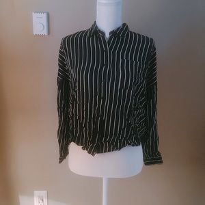 Striped Blouse